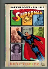 Superman Kryptonite HC (2008)