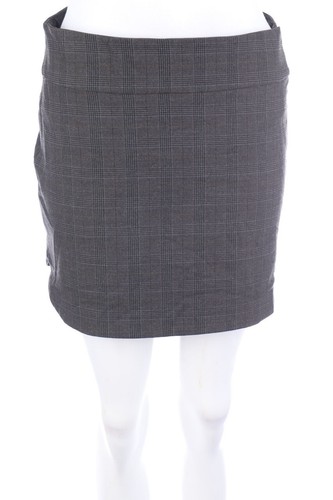 Zara minigonna tartan - tartan, m