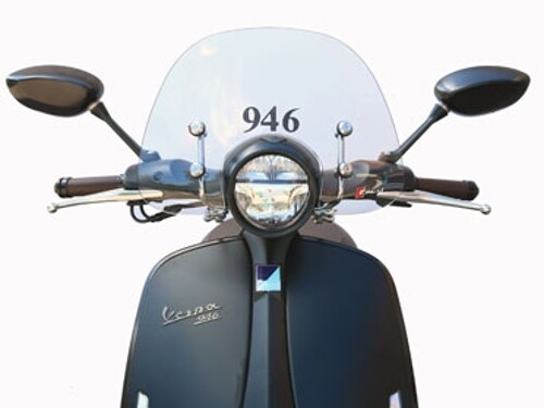 Cupolino faco trasparente - faco,