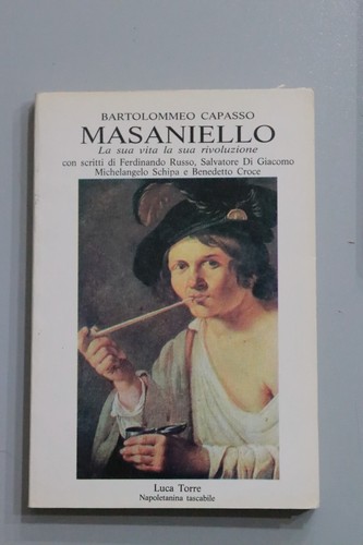 Masaniello capasso ed - di,