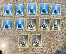 Lotto stock 12 Carte Pokemon