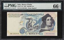 BANCONOTA 500.000 LIRE ITALIA