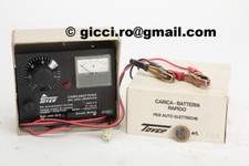 carica batterie rapido per auto r/c da batteria automobile
