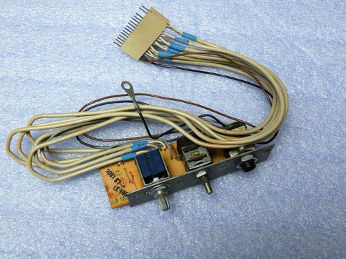 Scheda 777 462 per - scheda, revox