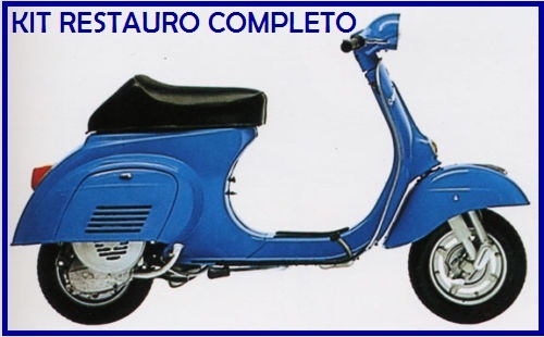 Kit restauro completo per - kit,