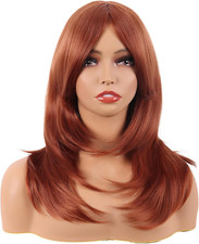 20 Pollice/50 Cm Lungo Layered