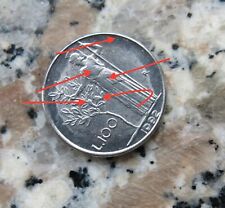 MONETA DA 100 LIRE PICCOLO