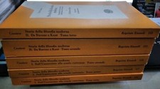 Cassirer STORIA DELLA