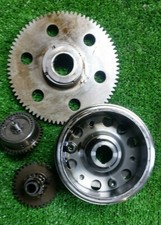 APRILIA PEGASO STRADA 660 VOLANO RUOTA LIBERA INGRANAGGI AVVIAMENTO YAMAHA XT