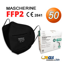 50 Mascherine FFP2 protettive