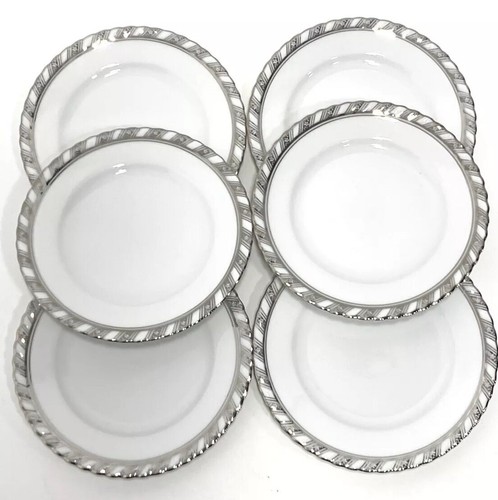 Set piatti pane - set, 6