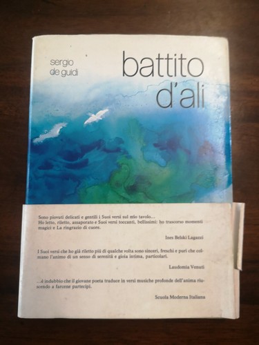 Battito ali sergio guidi - sergio, de