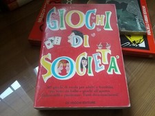 GIOCHI DI SOCIETÀ-387 GIOCHI