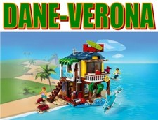 Lego - Surfer Beach House