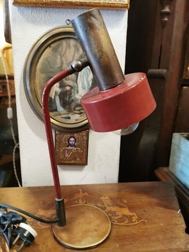 Lampada tavolo stilnovo - lampada,
