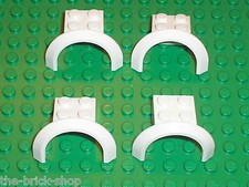 Garde boue LEGO car mudguard ref 50745 / sets 7642 10198 4999 3180 10182 7747 ..