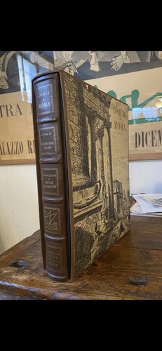 Leoni massimo civiltà roma - di,