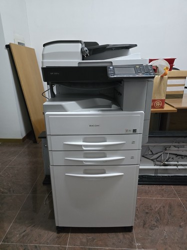 Ricoh aficio 2501 - ricoh,