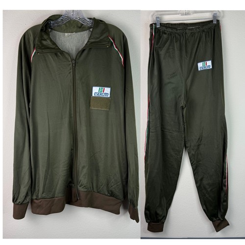 Tuta esercito italiano vintage - esercito,