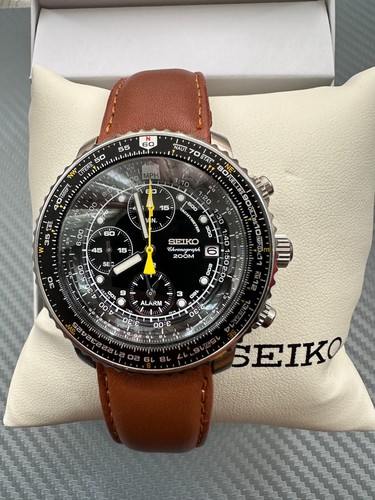 Orologio seiko flightmaster - orologio,
