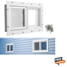 Mini finestra moderna 16" x 8"