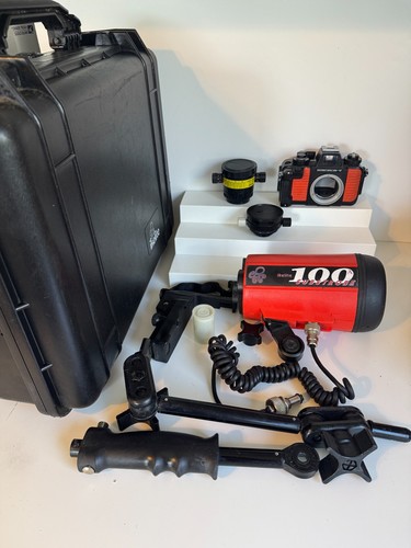 Nikonos ikelite 100a - -,