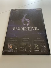 Resident Evil 6 Guida Grafica