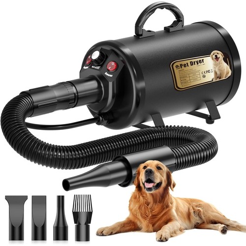 Asciugacapelli per cani - asciugacapelli,