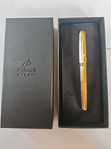 Parker sonnet chiselled - parker,