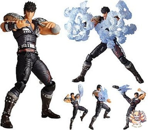 Revoltech hokuto revolution - hokuto,