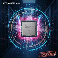CPU INTEL i5-10500 LGA 1200 6