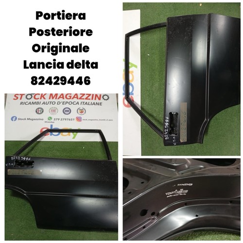 Sportello portiera posteriore - sportello,
