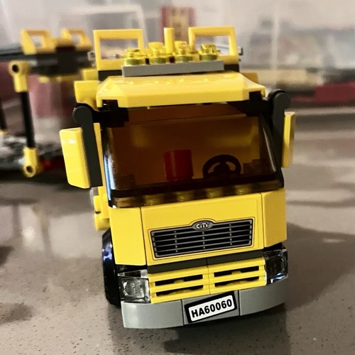 Lego city camion bisarca - lego,
