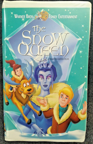The snow queen - snow, 1999
