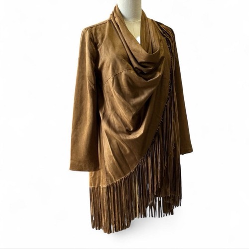 Cardigan bohowestern nuovo con - nuovo,
