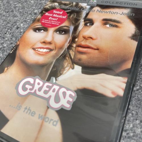 Grease the word - …is, dvd
