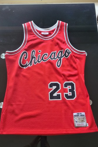 Mitchell ness nba chicago - &,