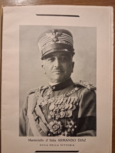 Generale scipioni armando diaz - generale,