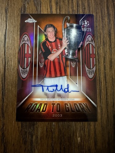 2025 topps chrome uefa - 2025-26,