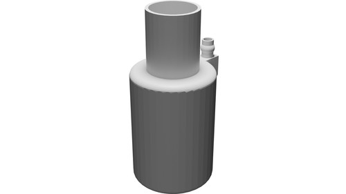 Sistema filtro airlift - filtro, per