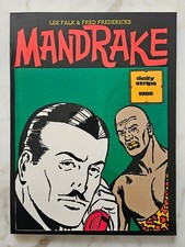 MANDRAKE  daily strips 1980 -
