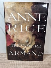 Vampire Armand by Anne Rice