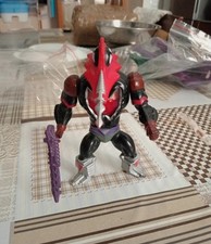 Mosquitor 1986 Masters of the universe No he man Skeletor Motu Vintage Completo 