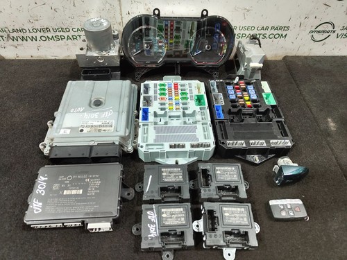 Kit ecu motore automatico - kit,