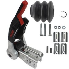 AL-KO Frizione Antislittamento Frizione di Sicurezza AKS 3004 Rimorchio per Roulotte 3 t  