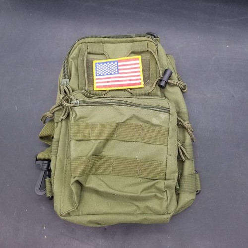 Borsa tracolla tattica - borsa, zaino