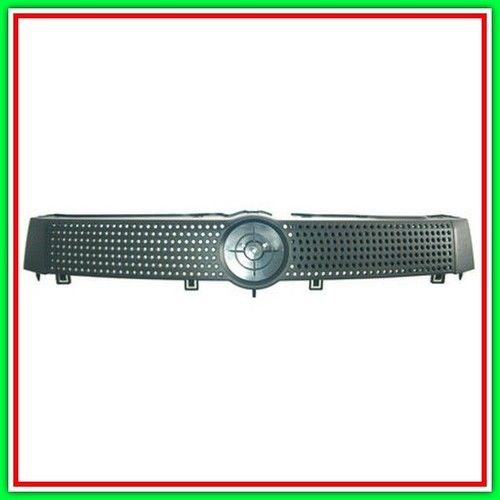 Griglia radiatore nera - radiatore,