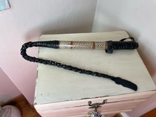 Frustino In Pelle Di Cammello Mediorientale