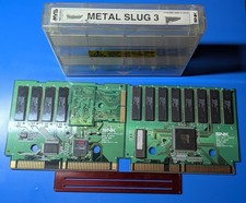 Neo Geo MVS Metal Slug 3