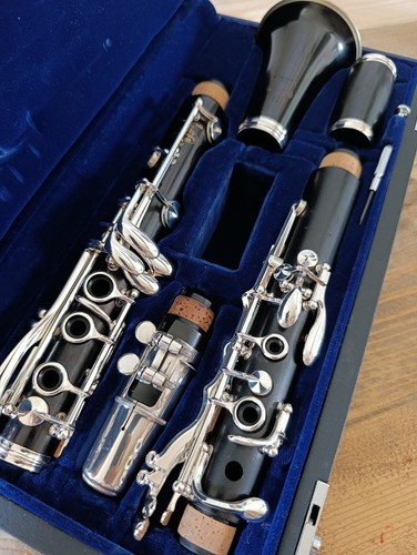 Buffet crampon r13 clarinetto - buffet,